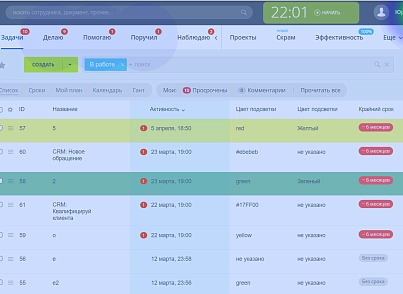 Аналитика кликов сайта (lion.analytics) - решение для Битрикс