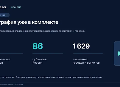 Bussol: Мультирегиональность (bussol.regions) - решение для Битрикс