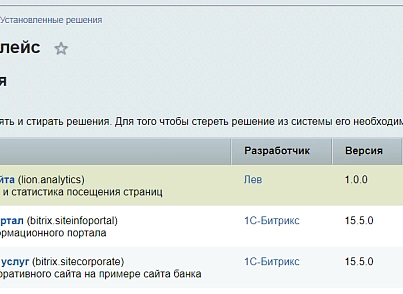Аналитика кликов сайта (lion.analytics) - решение для Битрикс