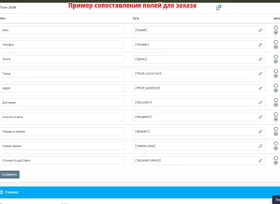 Интеграция с сервисом Webjack (sam.webjack) - решение для Битрикс