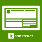 itconstruct.tv - показ слайдов на цифровых экранах (itconstruct.tv) - рішення на Бітрікс