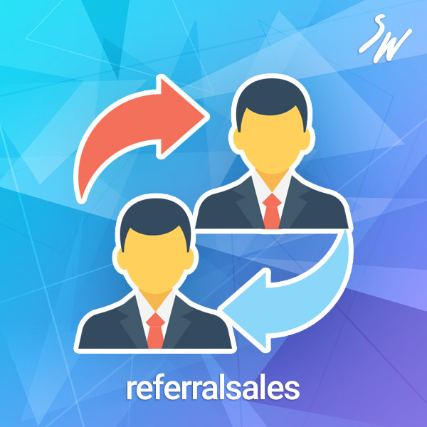 Сарафанне радіо - реферальний маркетинг (skyweb24.referralsales) - рішення на Бітрікс