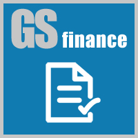 GS: Finance - Бухгалтерія, Консалтинг, Аудит (gvozdevsoft.finance) - рішення на Бітрікс