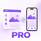 Мобильное приложение PRO (sibcode.mobileapi) - рішення на Бітрікс