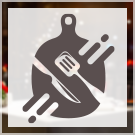 Сайт для Ресторану або Кафе 2.0 (vsfr.restaurant2) - рішення на Бітрікс