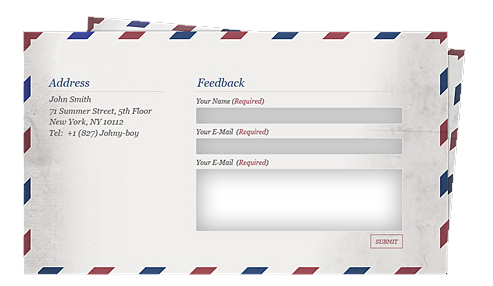 Адаптивна форма зворотного зв'язку (artismedia.feedback) - рішення на Бітрікс