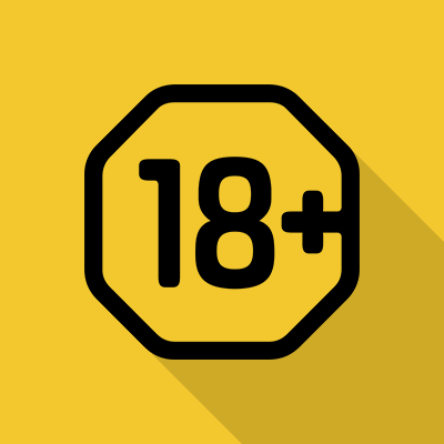 ТуСтоп – вікове обмеження. Інформер та попередження 18+. (twofingers.agelimit) - рішення на Бітрікс