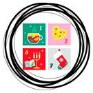 MDSoft: Адвент-календарь (mdsoft.adventcalendar) - рішення на Бітрікс