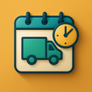 Вибір дати/часу доставки (delight.deliverydatetime) - рішення на Бітрікс