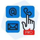 Виджет обратной связи (Pro) (itdon.callbackpro) - рішення на Бітрікс