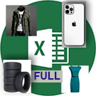 Додавання зображення, фото, зображення через Excel шаблон. FULL (ved.picturesfull) - рішення на Бітрікс