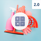 Клінінговий калькулятор 2.0 (creativebz.cleaningcalc) - рішення на Бітрікс