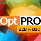 OptPRO: Оптова та роздрібна торгівля B2B + B2C. Професійний інтернет магазин (redsign.proopt) - рішення на Бітрікс