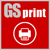 GS: Print - Сайт друкарні з каталогом товарів (gvozdevsoft.print) - рішення на Бітрікс