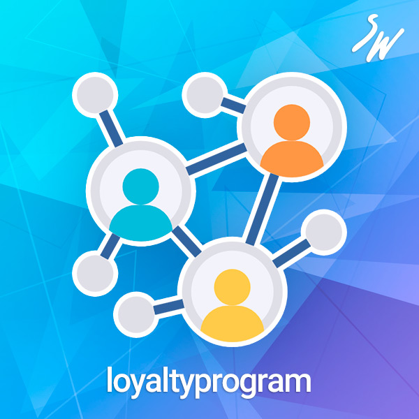 Реферальна програма лояльності та бонусна система (skyweb24.loyaltyprogram) - рішення на Бітрікс