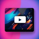 Відео віджет від Веб студія АВ (avagency.videovid) - рішення на Бітрікс