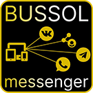  Bussol: Виджеты обратной связи (bussol.messenger) - рішення на Бітрікс