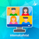 Статистика внутренних звонков (skyweb24.internalcallstat) - рішення на Бітрікс