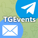 Отправка любых уведомлений с сайта в Telegram (giveandget.tgevents) - решение для Битрикс