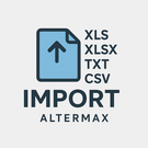 Altermax uploader (altermax.uploader) - рішення на Бітрікс
