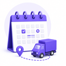 WRP: Календарь доставки (wrp.deliverycalendar) - рішення на Бітрікс
