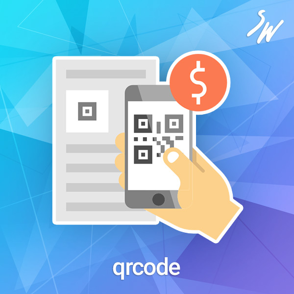 QR-код адреси сторінки (skyweb24.qrcode) - рішення на Бітрікс