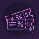 Купоны по шаблону (isaev.coupontemplate) - рішення на Бітрікс