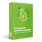 Отраслевой интернет-магазин продуктов питания и доставки еды «Крайт: Продукты питания.Retail» (krayt.retail) - рішення на Бітрікс