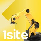 1Site: Industry - готовый сайт для производственной организации: завод, мастерская, фабрика (onesite.industry) - решение для Битрикс