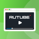 Видео с Rutube и VK (jcode.rutubevk) - рішення на Бітрікс
