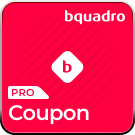 Bquadro: Генератор купонів  (bquadro.coupons) - рішення на Бітрікс
