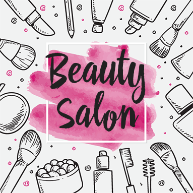 Сайт салону краси з формою запису (atwebsite.beauty) - рішення на Бітрікс