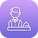 ВебПростор: Готовый одностраничный сайт - Отель (webprostor.hotel) - рішення на Бітрікс