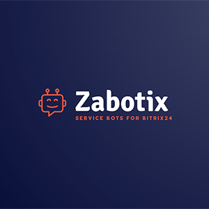 Конструктор чат-ботов Zabotix коробочная версия. Редакция с онлайн редактором (itees.chatbots) - рішення на Бітрікс