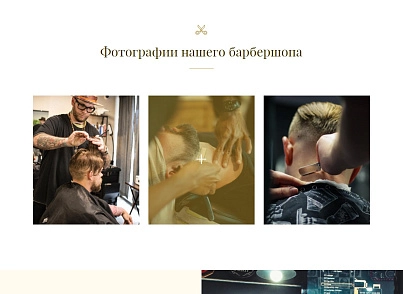 The Barber - барбершоп, парикмахерская, салон красоты (dsst.thebarberpage) - рішення на Бітрікс