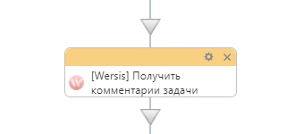 Активити "Комментарии задачи" (wersis.gettaskcommentdata) - рішення на Бітрікс