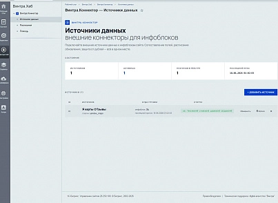 Винтра.ВебКоннектор (wintra.connector) - рішення на Бітрікс