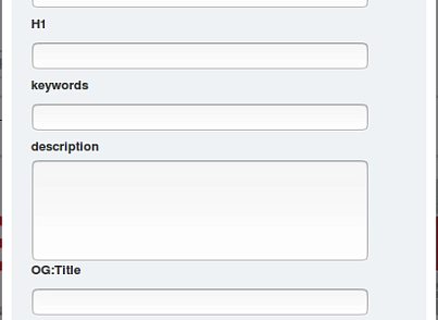 Модификатор мета-данных (pai.seometa) - решение для Битрикс