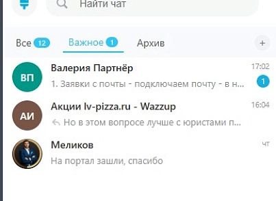 Розширення для відкритих ліній (hyperx.messager) - рішення на Бітрікс