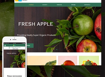 Pvgroup.Food - Интернет магазин продуктов питания, органические продукты №60153 (pvgroup.60153) - рішення на Бітрікс