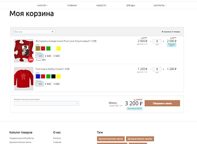 Pvgroup.Gift - Интернет магазин подарков и сувениров №60136 (pvgroup.60136) - рішення на Бітрікс