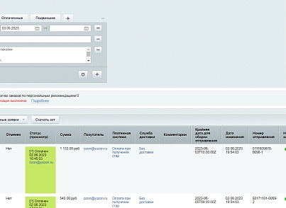 Модуль интеграции с Ozon (primelabs.ozon) - рішення на Бітрікс