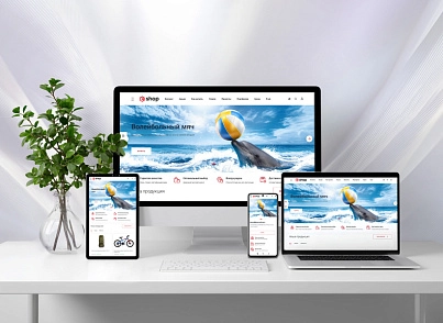 EPIR: Интернет-магазин (epir.shop) - рішення на Бітрікс