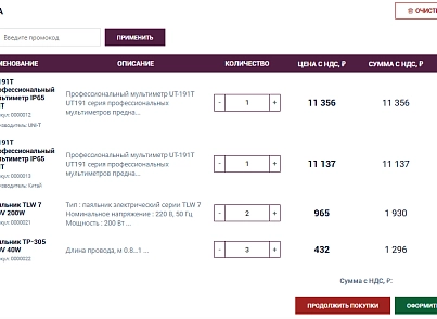Интернет-магазин электроники Альтермакс (altermax.shop) - рішення на Бітрікс