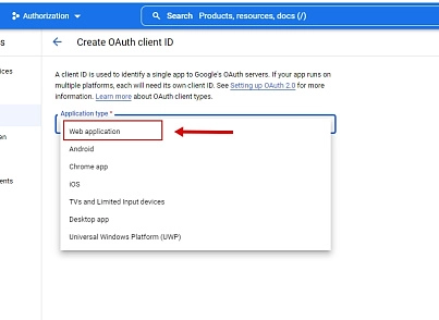 Dwstroy: Авторизация через Google (OAuth 2.0) (dwstroy.googleonetap) - рішення на Бітрікс