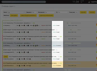 Вулик: Черга завдань (ithive.tasksexchange) - рішення на Бітрікс