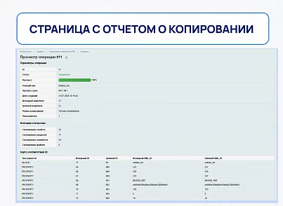 Копирование инфоблоков PRO (delement.copyiblock) - решение для Битрикс