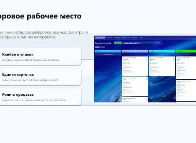 ProfiCRM: Контроль якості дзвінків (proficrm.checkquality) - рішення на Бітрікс