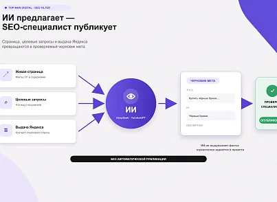 Top Man Digital: SEO помощник (topman.seofilter) - рішення на Бітрікс