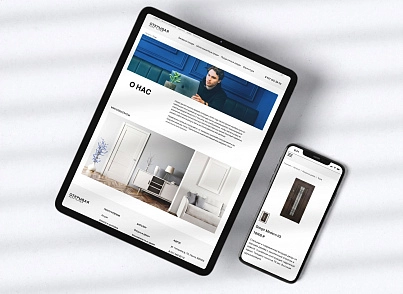 АйПи Двери - Каталог входных и межкомнатных дверей (ipdesign.doors) - рішення на Бітрікс